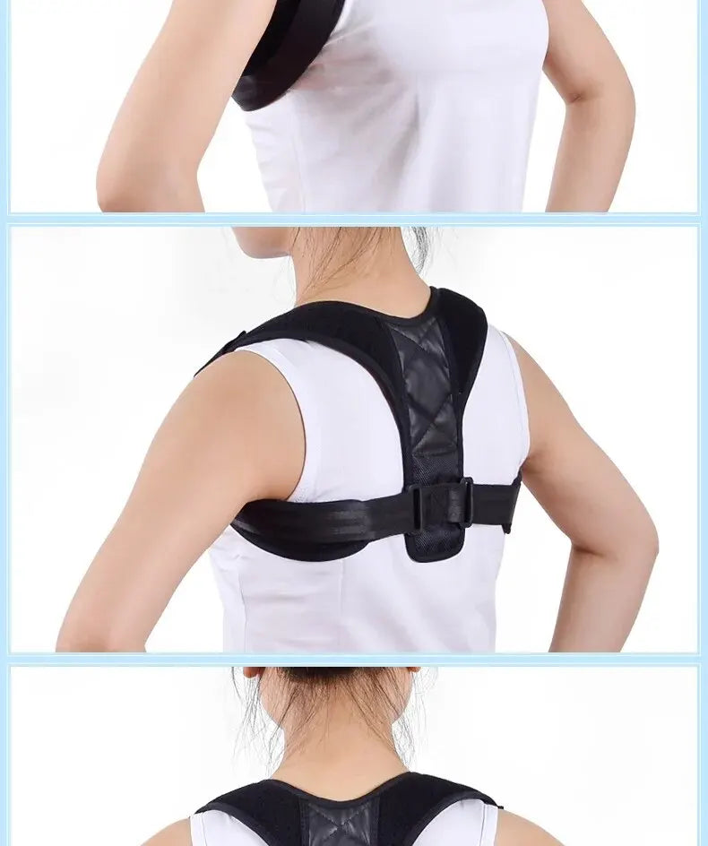 Back Posture Correction Belt