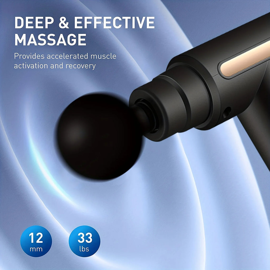 Portable Massage Gun