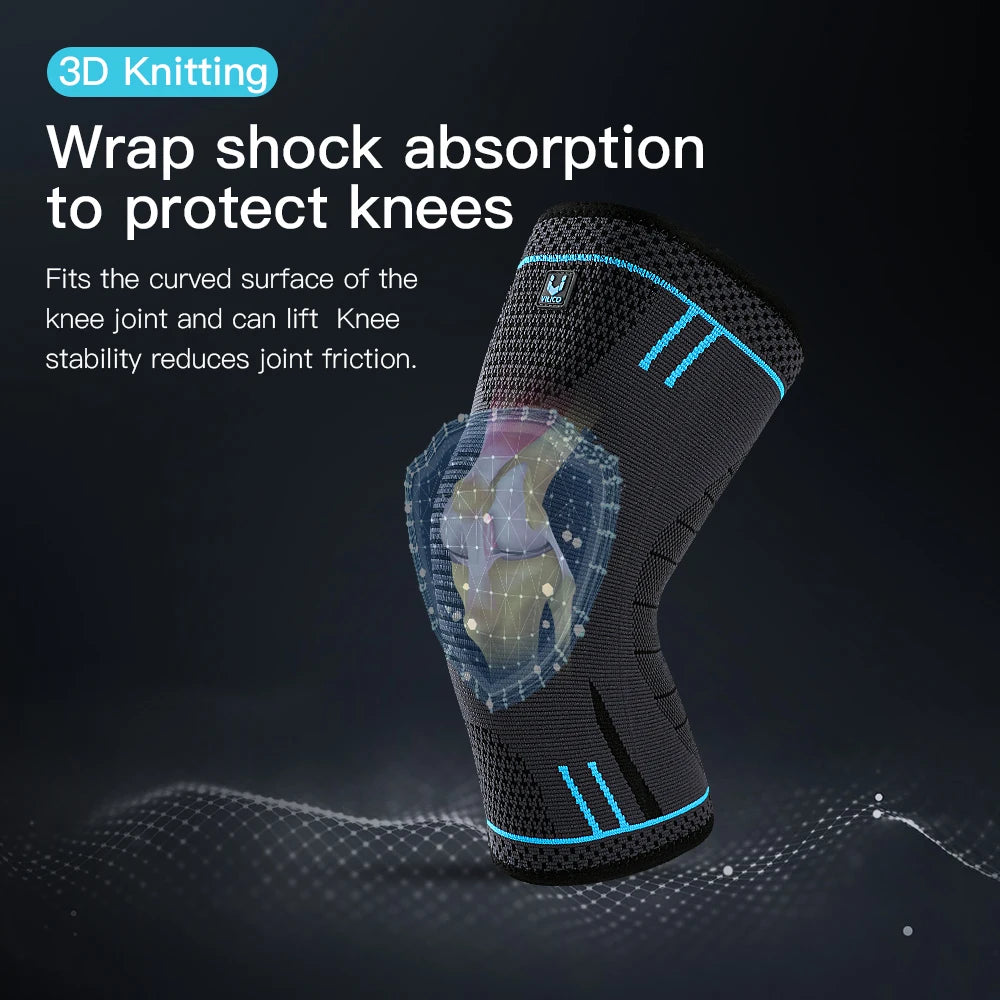 1 Pcs Compression Knee Support
