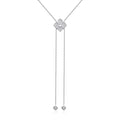 Smyoue Full Moissanite Necklaces