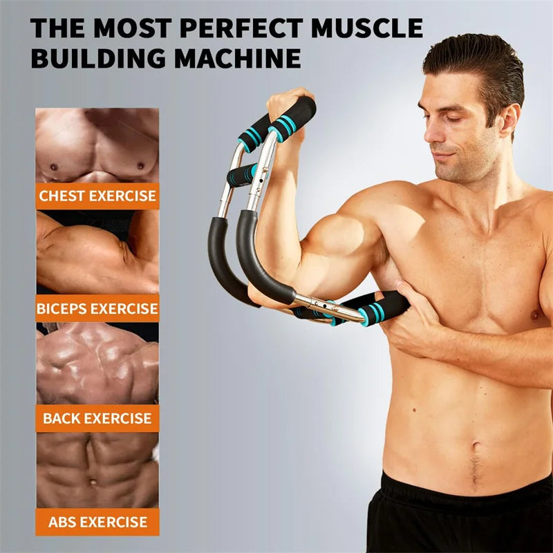 JUSTINLAU Adjustable Arm Strength Device