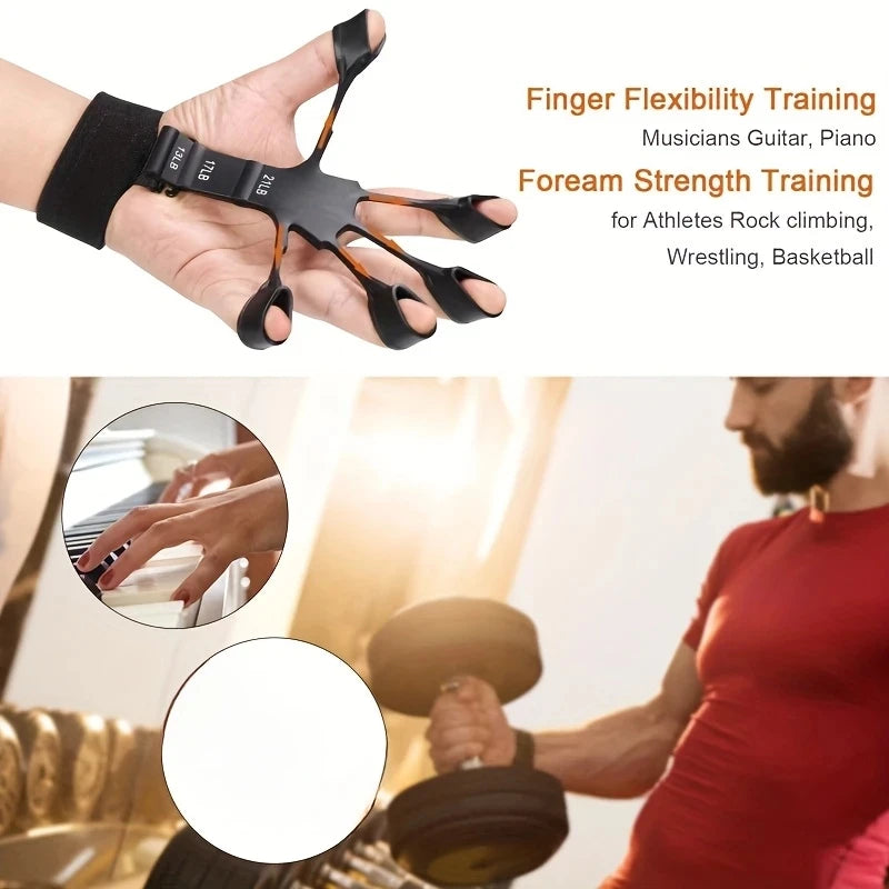 Wrist Grip Strengthener