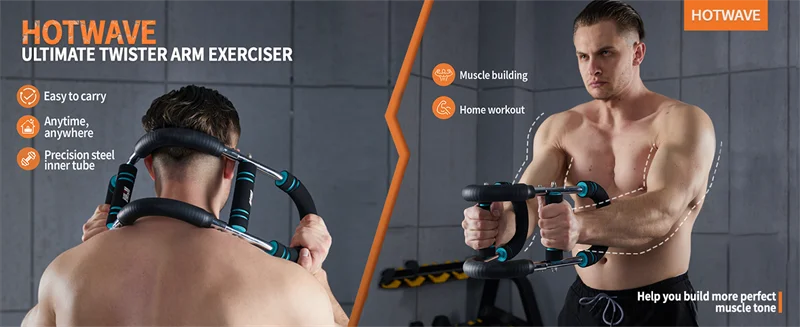JUSTINLAU Adjustable Arm Strength Device