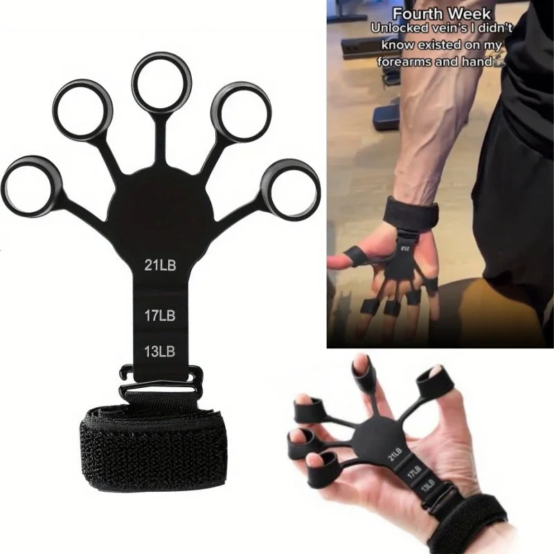 Wrist Grip Strengthener