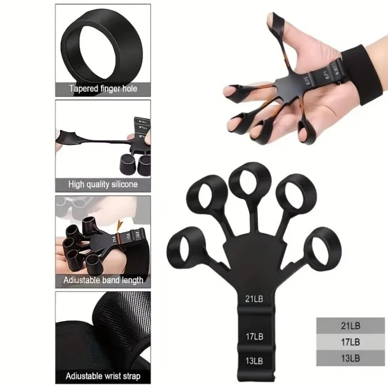 Wrist Grip Strengthener