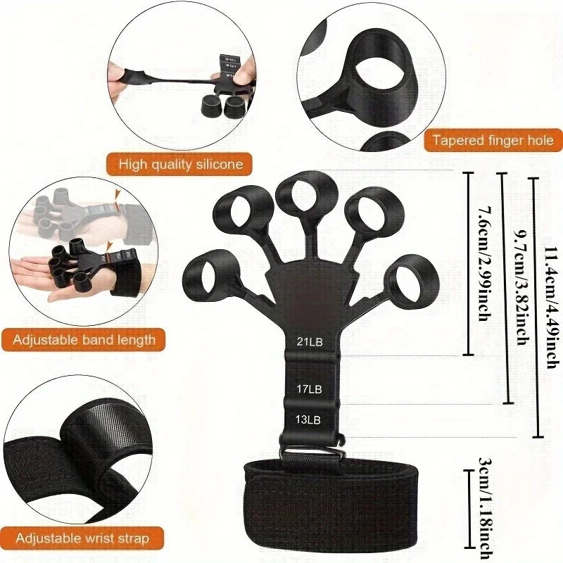 Wrist Grip Strengthener