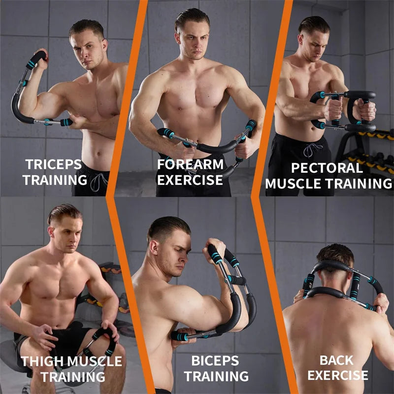 JUSTINLAU Adjustable Arm Strength Device